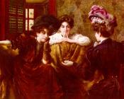 托马斯 本杰明 肯宁顿 : No Gossip